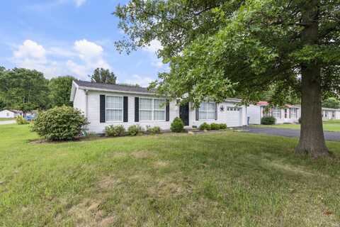 915 E Kentucky Street, Princeton, IN 47670