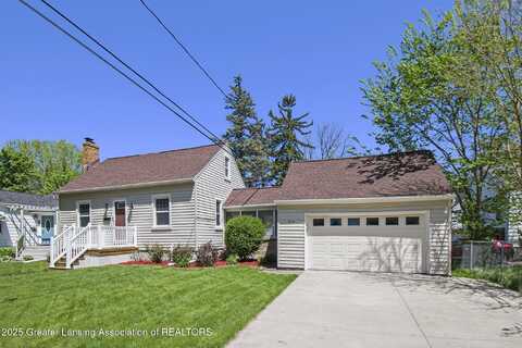 2119 Grant Street, Lansing, MI 48910