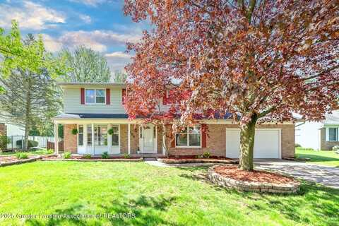 2895 Colony Drive, East Lansing, MI 48823