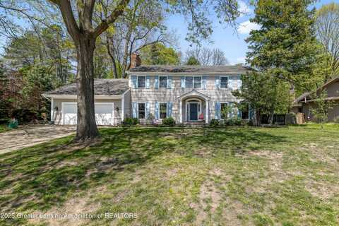 2038 Woodfield Road, Okemos, MI 48864