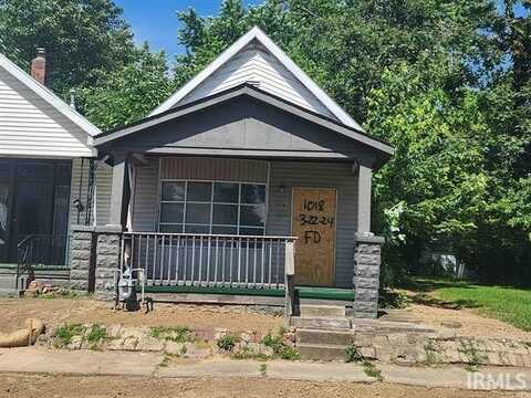 1018 N Garvin Street, Evansville, IN 47710