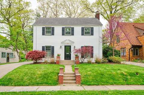 1025 Wildwood Drive, East Lansing, MI 48823