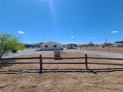 5160 Georgia Street, Pahrump, NV 89048