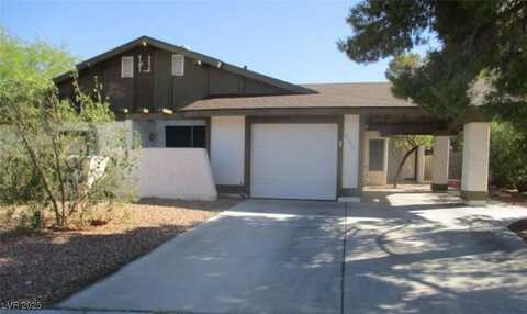 6695 Flora Drive, Las Vegas, NV 89103