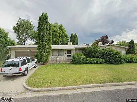 600, LOGAN, UT 84321