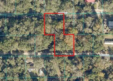 160Th, CITRA, FL 32113