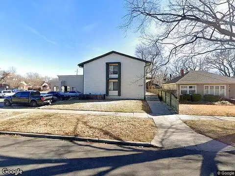 N Perry Ave, Wichita, KS 67203