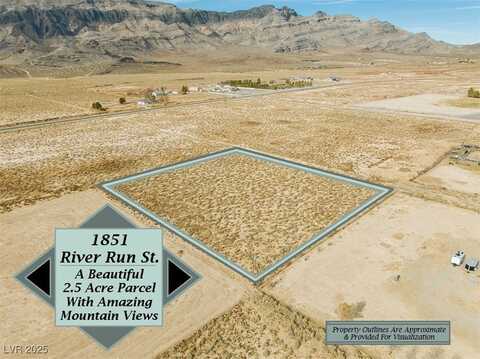 1851 River Run Street, Pahrump, NV 89060