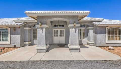 1410 Tiptop Trail, Pahrump, NV 89048