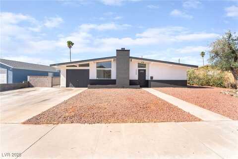 6205 Hargrove Avenue, Las Vegas, NV 89107