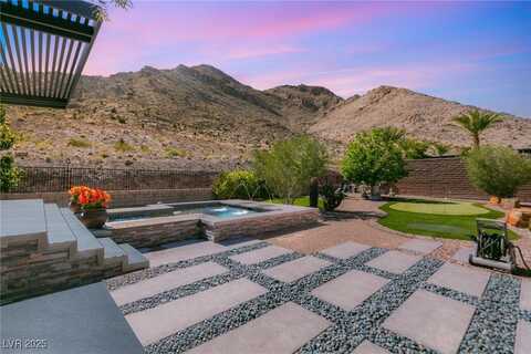 2927 The Peaks Lane, Las Vegas, NV 89138
