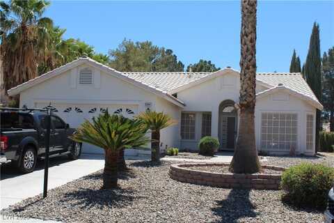 5444 Desert Paradise Drive, Las Vegas, NV 89130