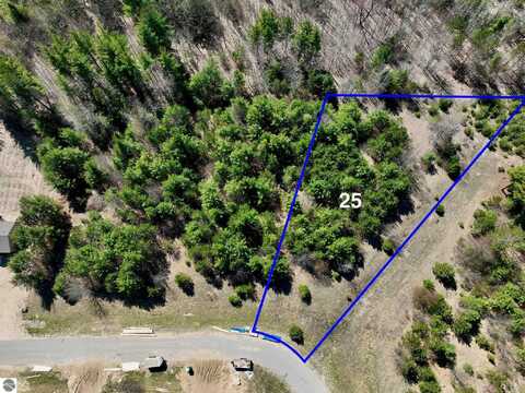 6465 Jeffrey Place, Grawn, MI 49637