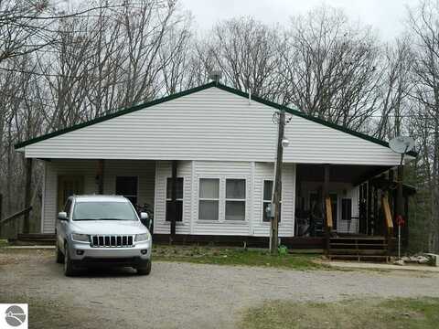 5651 E Haskell Lake Road, Harrison, MI 48625