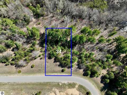 6373 Jeffrey Place, Grawn, MI 49637