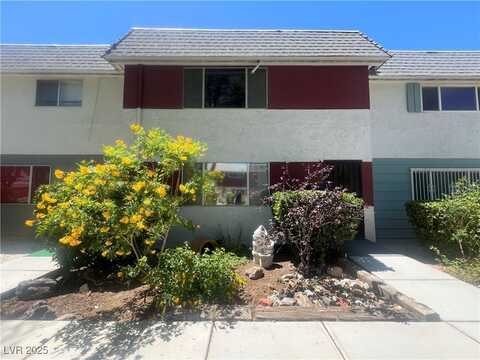 225 Greenbriar Townhouse Way, Las Vegas, NV 89121