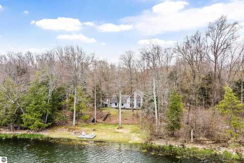 3761 Cooper Road, Honor, MI 49640