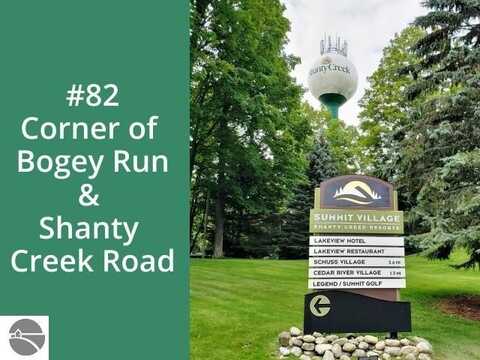 82 Bogey Run, Bellaire, MI 49615