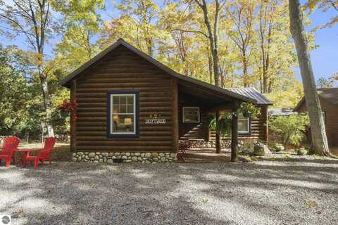 421 S Shabwasung Street, Northport, MI 49670