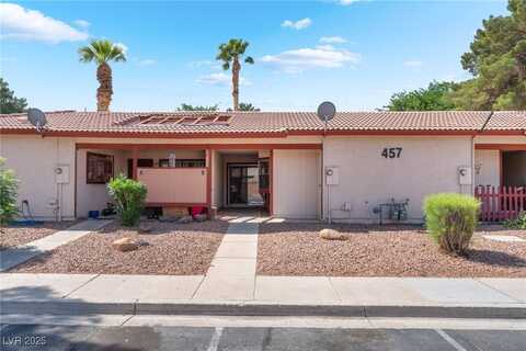 457 N Lamb Boulevard, Las Vegas, NV 89110