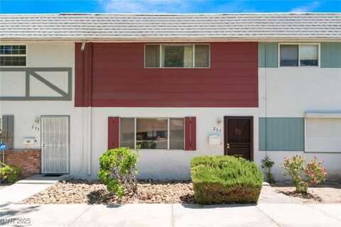 237 Greenbriar Townhouse Way, Las Vegas, NV 89121
