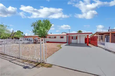 2016 Linden Avenue, Las Vegas, NV 89101