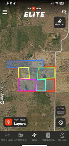 Cr 2131, Detroit, TX 75436