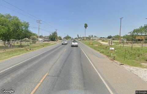 La Homa Road, Mission, TX 78574