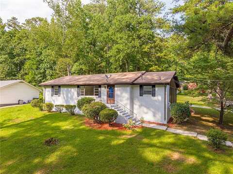 Dixie Lake, UNION CITY, GA 30291
