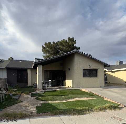 4820 Mahogany Drive, Las Vegas, NV 89110