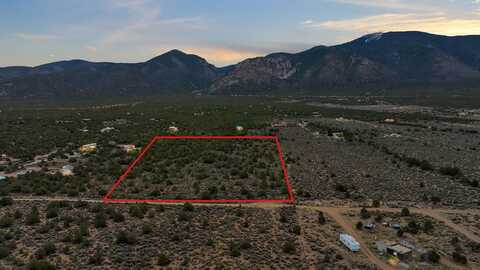 5 Acres Off Windmill Road, El Rito, NM 87530