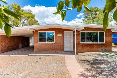 1424 N Bryant Avenue, Tucson, AZ 85712