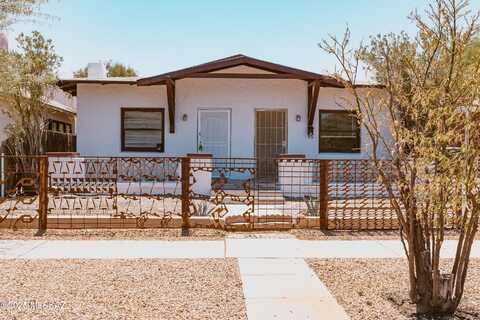 616 E 8th Street, Tucson, AZ 85705