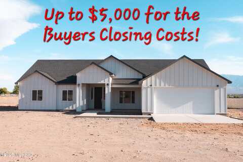 7555 W Tinsley Place, Pima, AZ 85543