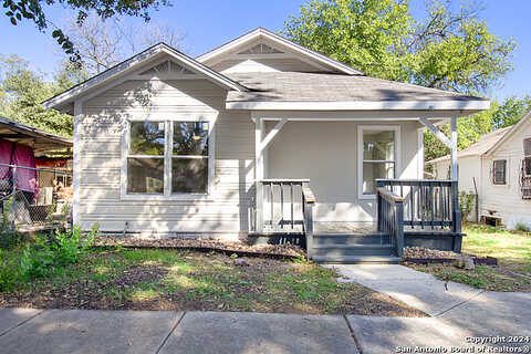 Leal, SAN ANTONIO, TX 78207