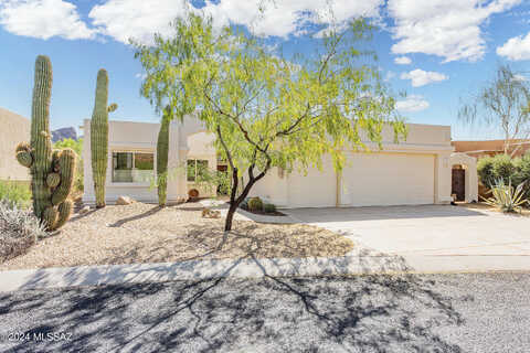 Double Circle, TUCSON, AZ 85713