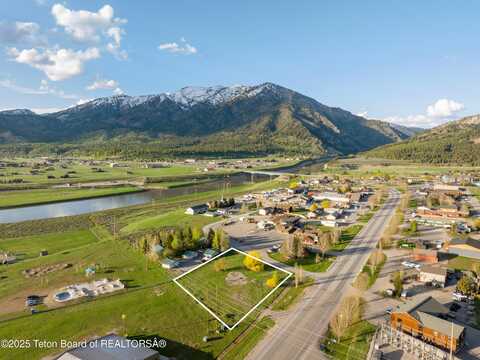 190 S HIGHWAY 89 Highway, Alpine, WY 83128