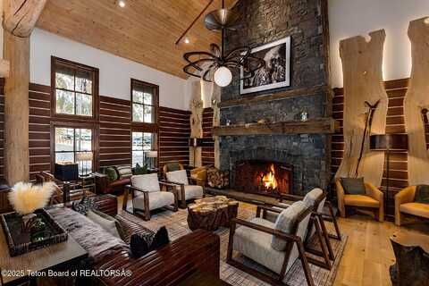 3385 W VILLAGE Drive, Teton Village, WY 83025