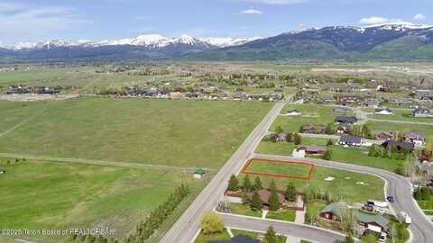 785 BUFFALO TRAIL, Driggs, ID 83442