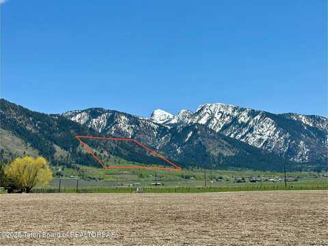TBD LOST CREEK ROAD, Bedford, WY 83112