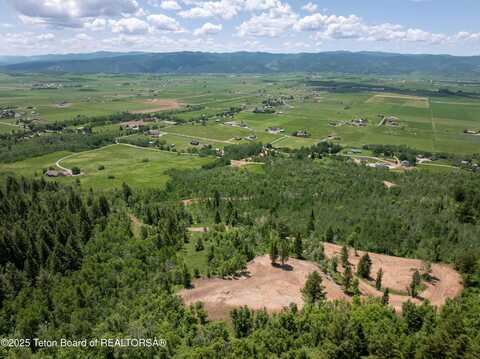 TBD LOST CREEK ROAD, Bedford, WY 83112