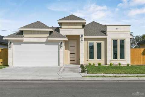 3111 La Cienega, Edinburg, TX 78542