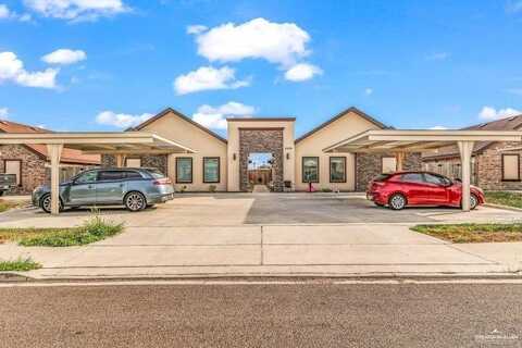3906 Paola Street, Edinburg, TX 78541