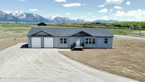 320 VALLEY SPRINGS, Thayne, WY 83127
