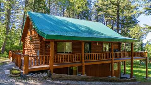 1238 VISTA DRIVE, Star Valley Ranch, WY 83127