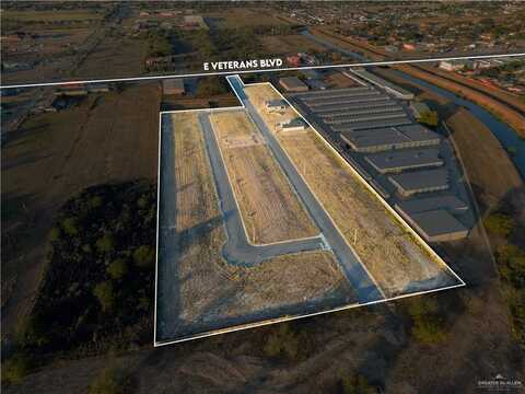 Tbd E Anita Street E, Mission, TX 78572