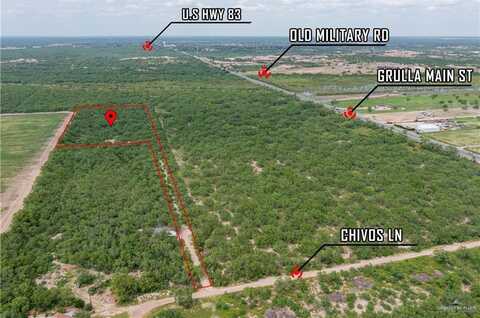 Ab-127 FM 2360 Street, La Grulla, TX 78548