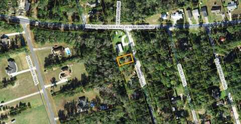 6 Graham Trail, Crawfordville, FL 32327