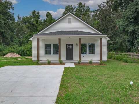 6 Graham Trail, Crawfordville, FL 32327