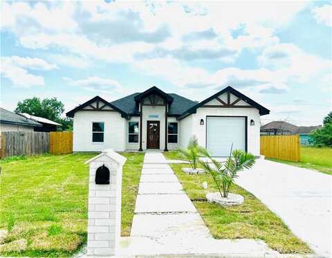 412 S Bowie Avenue, Elsa, TX 78538